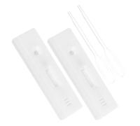 JOYOFREELY Veterinary Lightweight Pregnancy Tool on Livestock 2pcs Detection, Abs Material Quick Results Display for Cattle and Sheep Breeding Management Farms