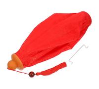 JOYOFREELY Vietnamese Lanterns Lightweight Diamond-shaped Hanging Lanterns for Decoration Made of Silk Plastic with Stable Structure, for Festivals and Chinese New Year Outdoor Decor