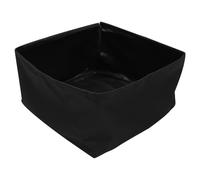 JOYOFREELY Waterproof Projector Particle Cover for Home Use, Black Fabric Material with Washable Feature, Simple and Modern Design Suitable for Protecting Your Projector from Particles
