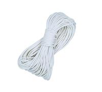 JOYOLA Fluorescent Paracord 550 Luminous Rope Paracord 4mm Thin Paracord Nylon Cord 9-Strand Core Strands Total Length 30 Metres - Max. 250 kg (550 lbs) for Tent Camping Outdoor Gear