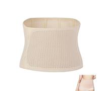 JOYOLA Postpartum Belly Wrap, Comfortable Ventilated Back Band Adjust Lumbar Waist Belt Protectors Maternity Pregnancy Support Waist Trimmer Slimming Belt For Women In Postpartum Recovery Office