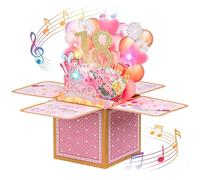 Joyoldelf 18th Birthday Card