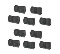 JoyousMall 10pcs Angle Grinder Switch Button Repair Parts for Bosch GWS6 GWS8 100 125 FF03-100A, Black Plastic Replacement Trigger Lock