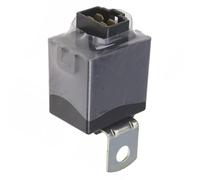 JoyousMall 12V 4-Pin Relay Timer for Kubota Tractor, Replacement Part T0070-31410, Compatible with B1550D B1750HST BX2380 L3010DT M5700 RTV900