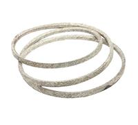 JoyousMall 133035 Lawn Mower Drive Belt - 1/2" x 41" Fiber Replacement Belt Compatible with Craftsman 754-0201, 954-0201, and 532009180/532133035