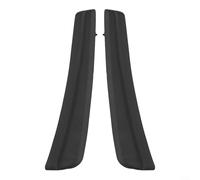 JoyousMall 1Pair Front Windshield Molding, Car Front Windshield Wiper Deflector Covers GJ5Z78018A16AB For Escape For Ford 17-19
