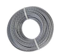 JoyousMall 2.0mm x 15m Grass Trimmer Line Replacement Spool Compatible with for bosch EasyGrassCut 18/23/26, AdvancedGrassCut 36, ART 23/24/25/26/27/30/35