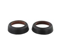 JoyousMall 2/4 Pack Leather Cuff Handle Replacement for Model 75, Cowhide Piston Sleeve with 2" Top Diameter, High Sealing Water Accessories