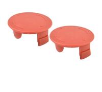 JoyousMall 2 Pack Spool Cap Cover for Bosch Grass Trimmer ART 30-36 LI, ART 36 LI, AdvancedGrassCut 36, High ABS Replacement Part F016L72438