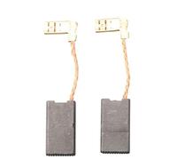 JoyousMall 2Pcs Carbon Brushes Set for Bosch 5-38 D, 5400, GSH 88X, A69 Rotary Hammer Drill Parts, 6.1cm Replacement Accessories