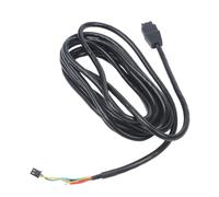 JoyousMall 3-Meter CANBUS Cable for BigTreeTech EBB Series Tool Board, High-Speed Data Wire for 3D Printer, ABS Black Connection Cord