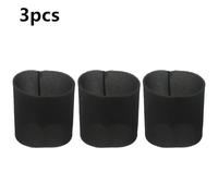 JoyousMall 3-Pack Foam Filter for Wet/Dry Vacuum Cleaners - Compatible with BT VC-1250, TC VC-1812S/1815BT/1820/1820SA - Fast-Drying, Noise-Reducing, Motor-Protecting