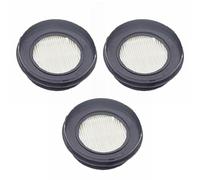 JoyousMall 3-Pack Washable Replacement Filter for Ultenic U15 and P15 Cordless Vacuum Cleaner, High-Efficiency Dust Capture for Pet Hair and Home Cleaning