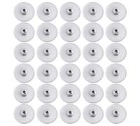 JoyousMall 30Pcs Heat Shield Protection Sheet Nuts for BMW 2 3 4 5 6 7 8 Series for x1 X3 for x5 X6 for mini Land Rover, Metal Direct Fit Replacement Part