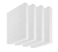 JoyousMall 4-Pack Spa Filter Cartridge for Bullfrog M Series M6-M9, Swim S150 S180XD S200, A Series A5-A9 (2023+), Replaces 10-00814 Flat Filter