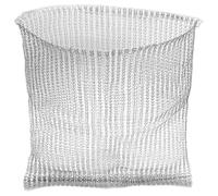 JoyousMall 5 Pack for gopher Proof Wire Baskets for Plant Roots, 304 Stainless Steel Root Guard Mesh to Trees Shrubs Flowers from Moles Voles, Garden Barrier Netting (Mixed Sizes)