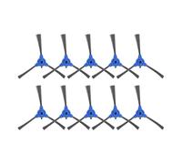 JoyousMall 6/10-Pack Side Brushes Replacement for Solac Lucid i10 Robot Vacuum, Tangle-Free for edge Sweeping Parts Accessories