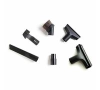 JoyousMall 6 in Vacuum Cleaner Brush Nozzle Kit for Vax, 32mm 35mm Attachment Set with Dusting Upholstery Crevice Tools for Home Car Cleaning