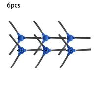 JoyousMall 6-Pack Side Brushes for RoboVac G10, G30, Edge, Verge, G20, R450, R500 & for eufy 11S/11S PLUS/11S MAX/12/15C/15C MAX/15T/25C/25C Max/30/30C/30C MAX/35C Robot Vacuum Cleaners
