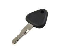 JoyousMall 7 Piece Construction Machinery Ignition Key Set Compatible with JCB, Bomag, for manitou & Tractors, Includes Keys 14607, 5P8500, K250, H800, 787, 777