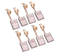 JoyousMall 8-Piece Carbon Brush Replacement Kit for CB-440, BHP458, BDF452, BHP454, DDF458, DHP458, BDF458, BDF446, BHP446, DDF456 & DTD146 Power Tools - 13 x 10 x 3 mm