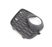 JoyousMall ABS Fog Light Bezel Trim for BMW X5 E70 M Sport 2010-2013 Front Left Lamp Cover Grill Protector Guard 51118048021
