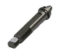 JoyousMall Aluminum Alloy Main Shaft Spindle for for curado K/DC/200/201, for slx 150/DC 150, for scorpion DC 150HG Baitcasting Reel Replacement Part with Nut