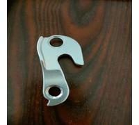 JoyousMall Aluminum Alloy Rear Derailleur Hanger for GT Cross 2012-2014, HTX 29, for kato HT, Lanao HT, Lector 29, Panamao, SE, Speedline, Tacana, The Hood Bike Frame Tail Hook with Screws Black