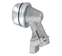 JoyousMall Angular Gear for Brush for head case - Compatible with FS160, FS220, FS280, for FS300, FS400, FS450, FS480 - Metal Construction, Silver Finish