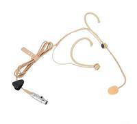 JoyousMall Audiophile Grade Cardioid Microphone Tailored for Minimal Visibility Applications (B(S(For Shure))