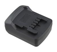 JoyousMall Battery Adapter Converter for 18V/20V to Metabo 18V Tools, Metal Power Tool Accessory, Not Compatible with Metabo HPT Series