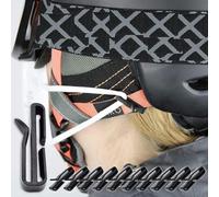 JoyousMall Belt Buckle Non-Slip Buckle Outdoor Backpack Strap Adjustable Closing Webbing End Clip Clamp