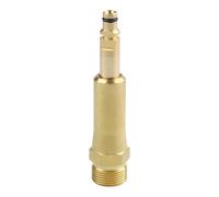 JoyousMall Brass Threaded Rotary Connector for Karcher for k1 K2 K3 High Pressure Washer, 10.8cm Quick Install Adapter for Enhanced Cleaning Efficiency