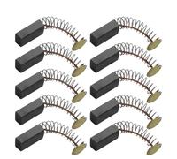 JoyousMall Carbon Brush Replacement Parts for FR-900, FR-770 & FR-1000 Continuous Sealing Machines - 4 x 8 x 18 mm, Carbon Material, 10-Pack