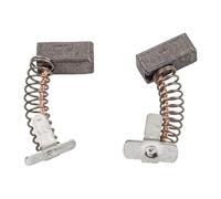 JoyousMall Carbon Brush Set Replacement for Bosch 2609199169, Compatible with GDS 18V-LI GDR 14.4V-LI Angle Grinder Drill, 5.8x6.1x12.1mm, 2 Pack