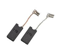 JoyousMall Carbon Brushes CB-175 for HM1213C HM1214C HM1317C HR4510C HR5210C, Replacement Part 195844-2 194990-8, 26.5x13.3x6.5mm, 2 Pack