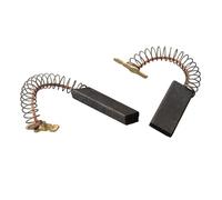 JoyousMall Carbon Brushes for Bosch Power Tools, Replacement Carbon Brushes for Drills 2pcs for Bosch GSB 6, GSR 6, PSB 6 Series, 5 x 12.5 x 36 mm