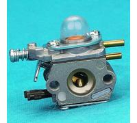 JoyousMall Carburetor for Zama C1U-K53B, Replacement for carb for Echo SRM-2455 SRM-2305 SRM-2015 GT-2100 String Trimmer Engine Parts Kit
