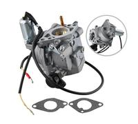 JoyousMall Carburettor for Honda GX610 GX620 18HP 20HP V-Twin Engine, Direct Replacement OE 16100-ZJ0-871 16100-ZJ1-872, Metal Construction with Gasket Kit Included