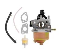 JoyousMall Carburettor for Mountfield HP414 SP414 HP164 SP164 11PD & Castel for rs100 Lawnmower, Replacement for carb with Gaskets and Fuel Filter, 8x6x7cm