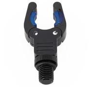 JoyousMall Carp Fishing Rod Holder Grippz, NGT GRIPPZ with Reliable ABS and Aluminum Alloy Construction (blue)