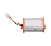 JoyousMall DC 36V-96V to 12V 10A Converter, 120W Waterproof Voltage Reducer Transformer for Electric for golf Cart Motorcycle Scooter Marine