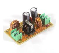 JoyousMall DC for emi Filter Module 10A 20A 50V LC Circuit Board, Common Mode Noise Suppressor for Automotive Motorcycle Audio, FR4 PCB