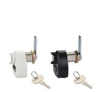 JoyousMall Drawer Lock, 20/25mm Zinc Alloy 3 Group Digital Password Mailbox Door, Cam Mechanical Combination Office Storage Cabinet Furniture Rotary