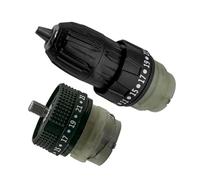 JoyousMall Drill Gearbox, Replacement for 21V 16.8V Gear Box 13 Teeth, for bosch Model Brushless Electric Drill Gearbox