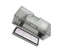 JoyousMall Dust Box Replacement for Dreame D20 for pro plus Robot Vacuum - Anti-Clogging Suction Channel, Quick-Click Emptying, Washable & Easy-to-Clean Design