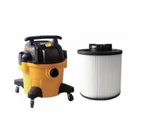JoyousMall DXVC6910 Cartridge Filter Compatible with Shop-Vac DXV06P DXV09P DXV10P DXV10SA DXV12P DXV14P DXV16P, Washable Reusable Replacement Part