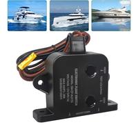 JoyousMall Electric Field Sensor Switch 12V 24V, Automatic Alarm Water Level Sensor 20A Electric Field Bilge Pump Switch for Water Level Control