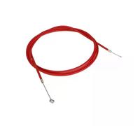 JoyousMall Electric Scooter Brake Cable 5mm, Rear Brake Cable for E Scooter, Stainless Steel Scooter Brake Cable with Rubber Hose for Segway for ninebot Max G3