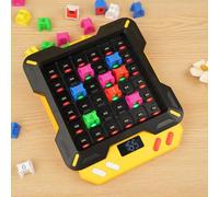 JoyousMall Electronic Sudoku Game Machine, Sudoku Electronic Brain Games Console for Kids Adults Elderly with Different Levels 13500 Puzzles